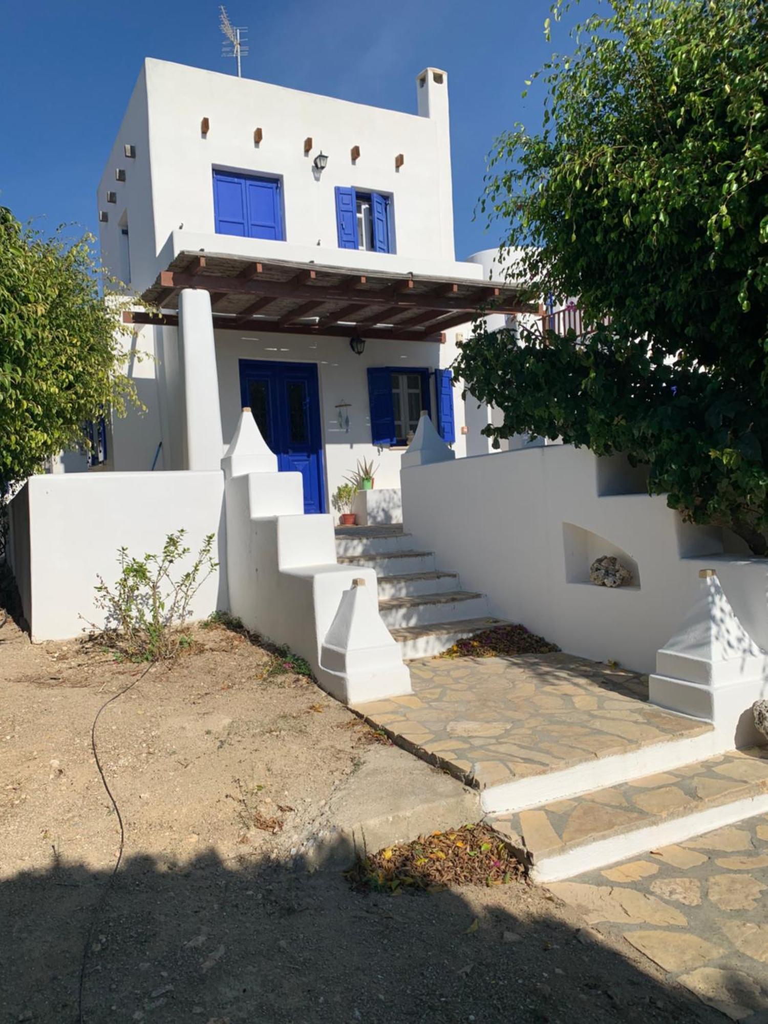 Niriedes Villas Lipszí Kültér fotó